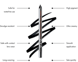 UZO Blaque Chrome Eyeliner Pencil